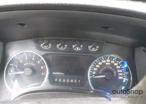 2011 Ford F-150 Fx4 z USA, uszkodzony, nr VIN 1FTFW1ET5BFB73742